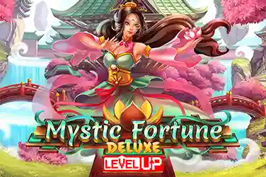 Mystic Fortune Deluxe Level Up